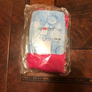 REWON pattern  tights, size 128-134